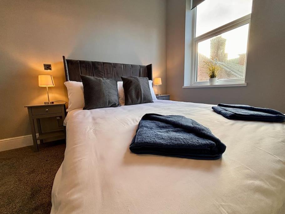 Апартаменты Teds Apartments-town Centre-apt1