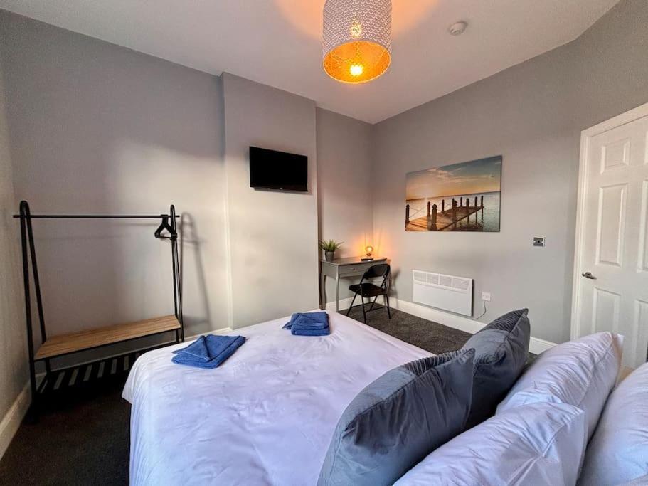Teds Apartments-town Centre-apt1 Апартаменты