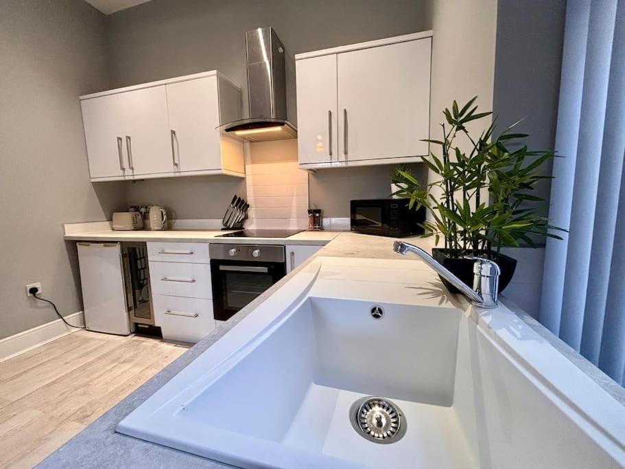 Teds Apartments-town Centre-apt1 Блэкпул