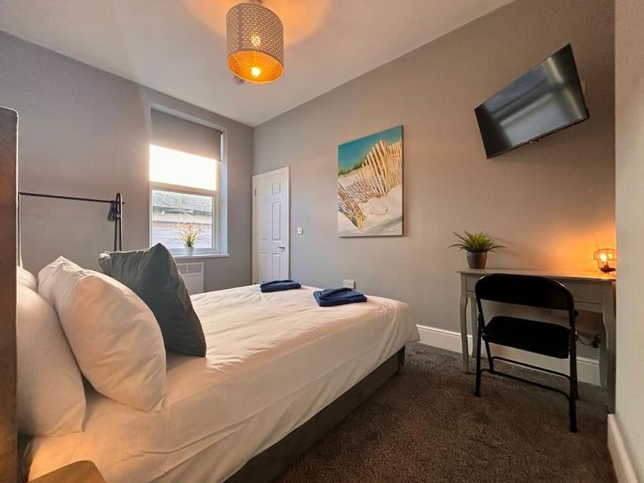 Teds Apartments-town Centre-apt1 Blackpool